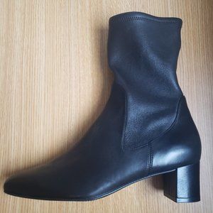 Stuart Weitzman Heel Boot Sz 10.5